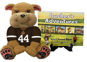 Rusher 44 & Rusher's Adventures