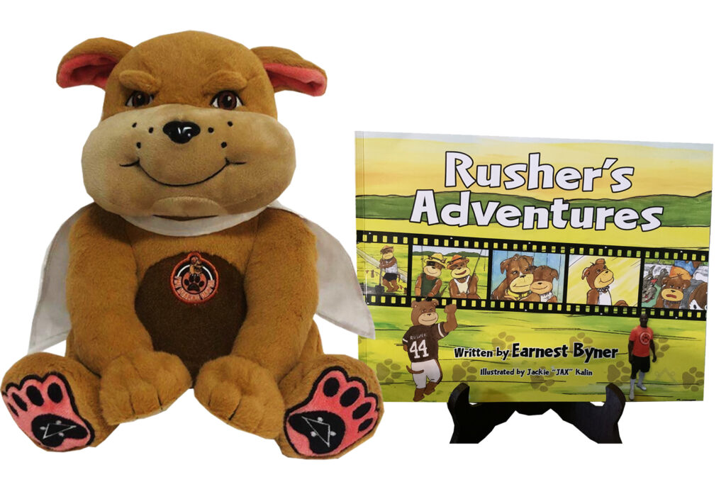 Rusher 44 Cape & Rusher's Adventures