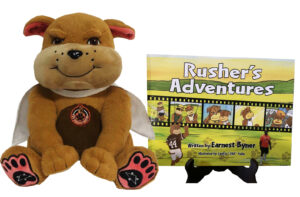 Rusher 44 Cape & Rusher's Adventures
